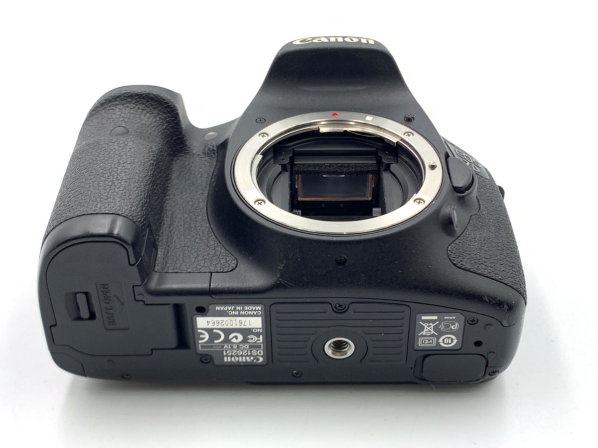 キャノン EOS 7D ボディ 中古美品 キヤノン 中古 1年保証 美品 Canon EOS 7D ボディ : Premier