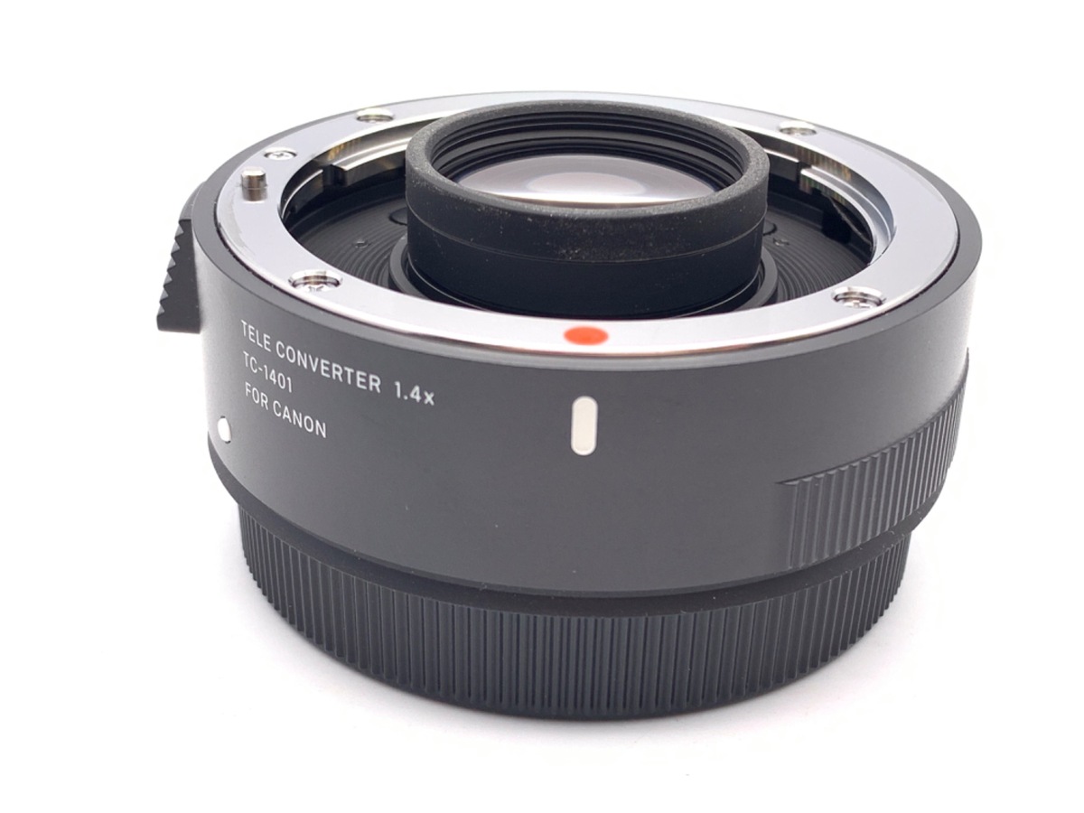 中古】シグマ TELE CONVERTER TC-1401 キヤノンEF用 在庫一覧｜カメラ
