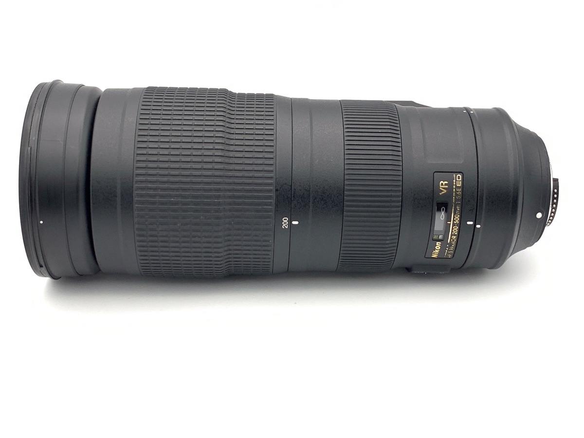 ニコン NIKKOR AF-S 200-500mm f/5.6E ED VR e/F/5.6 NIKON 200-500 mm AF-S NIKKOR ED VR Lens : Amazon.ca