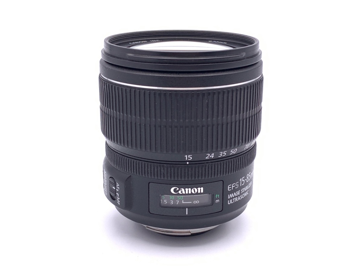 Canon EF-S 15-85mm IS USM☆旅も日常もこれ一本で完結♪ EF-S15-85mm F3.5-5.6 IS USM 中古価格比較 - 価格.com