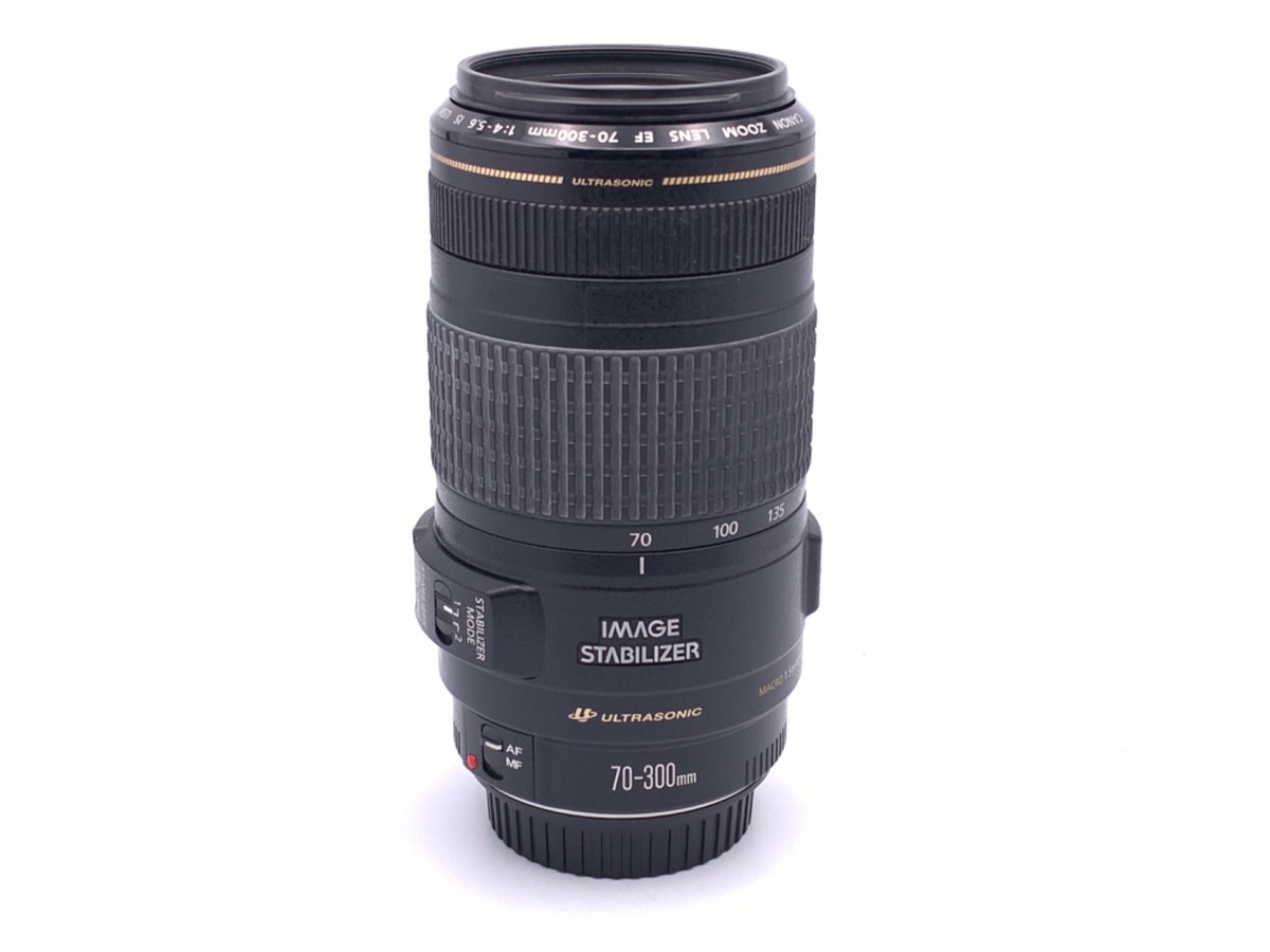 EF70-300mm F4-5.6 IS USM 中古価格比較 - 価格.com