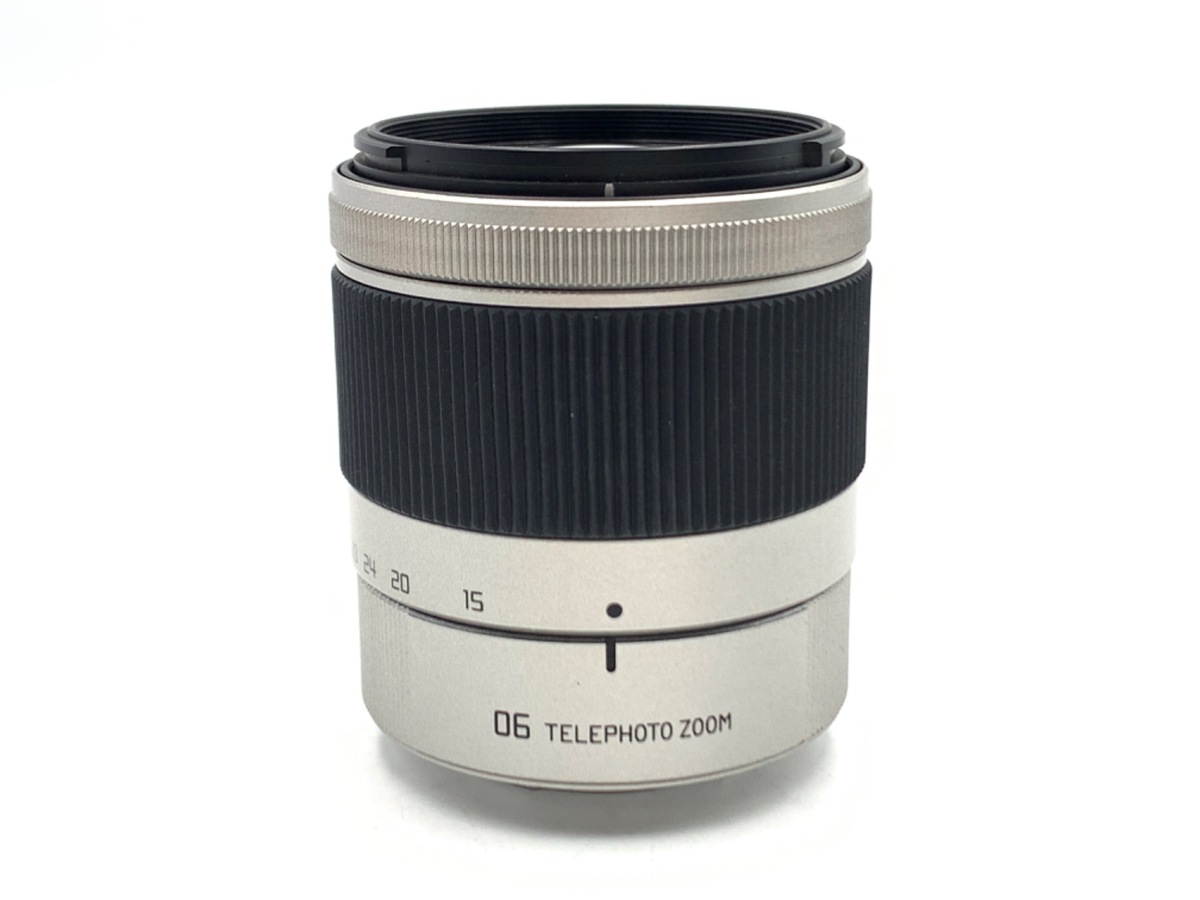 PENTAX 望遠ズームレンズ 06 TELEPHOTO ZOOM 作例付商品レビュー：PENTAX 06 TELEPHOTO ZOOM