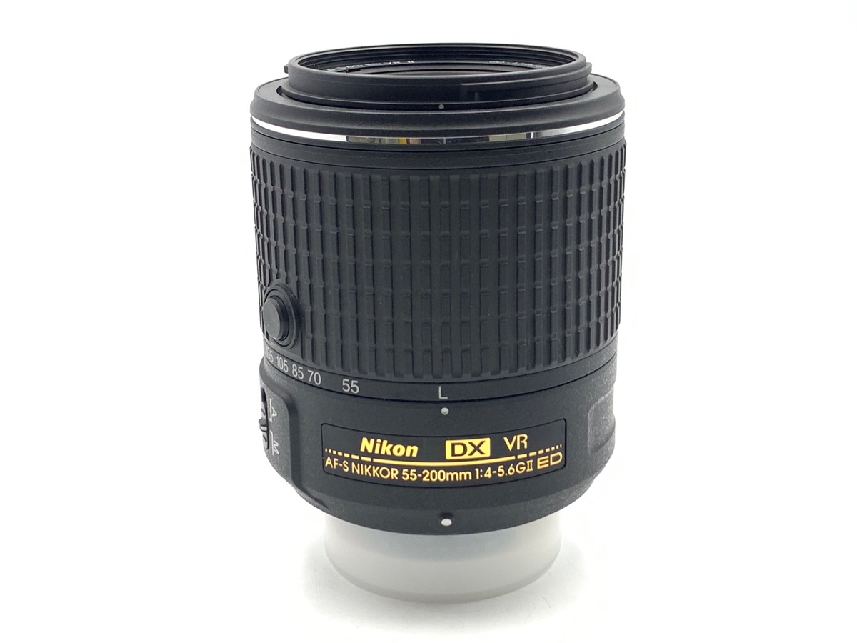 AF-S DX NIKKOR 55-200mm f/4-5.6G ED VR II 中古価格比較