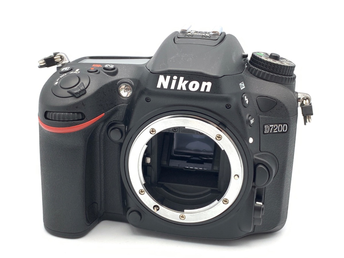D7200 ボディ 中古価格比較 - 価格.com