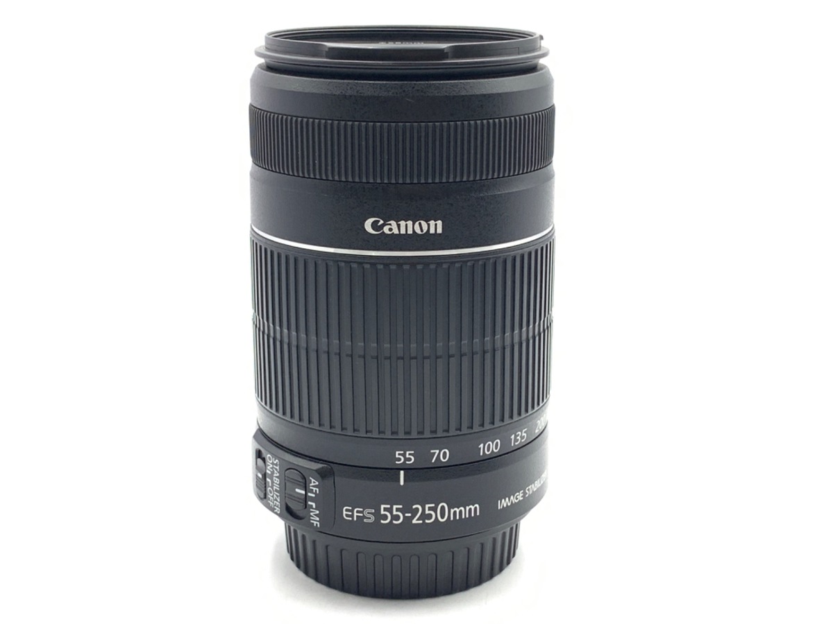 EF-S55-250mm F4-5.6 IS II 中古価格比較 - 価格.com
