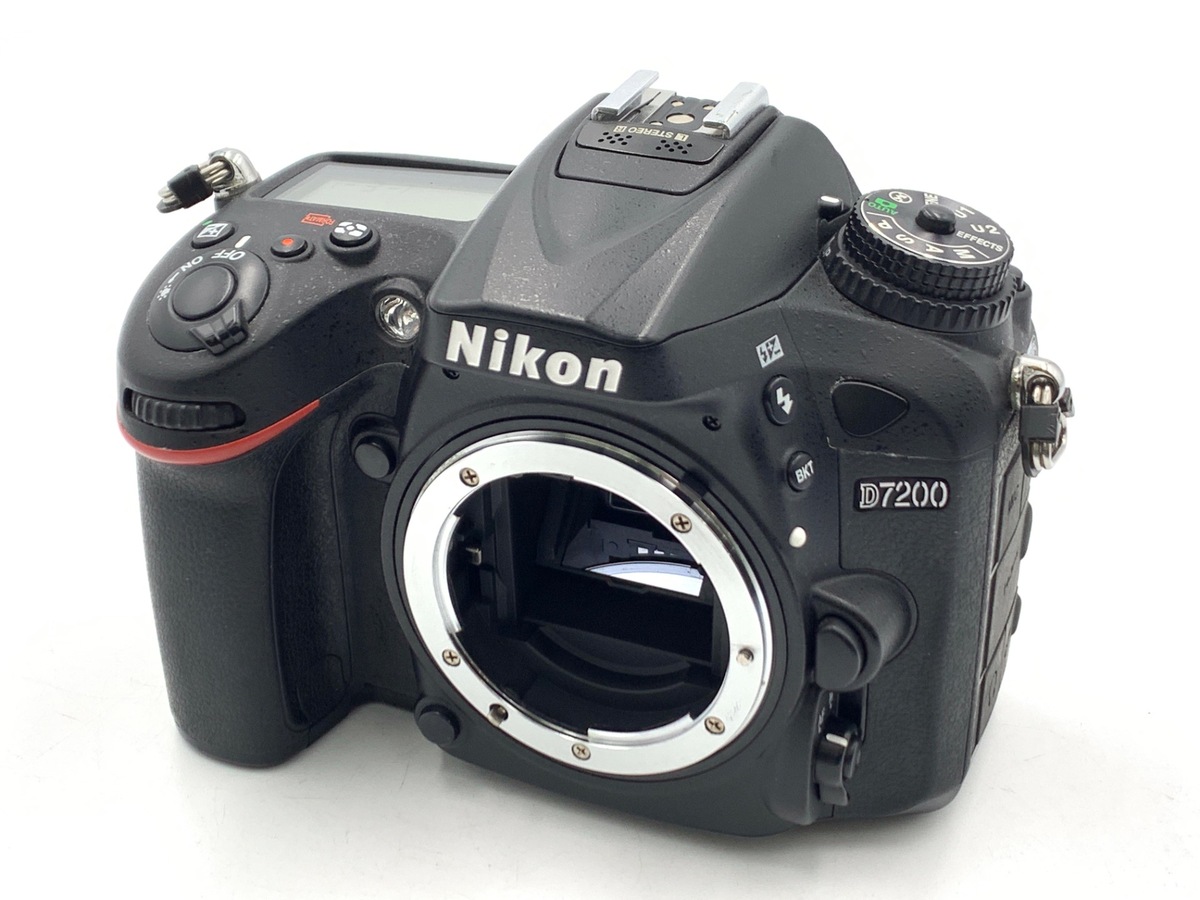 D7200 ボディ 中古価格比較 - 価格.com