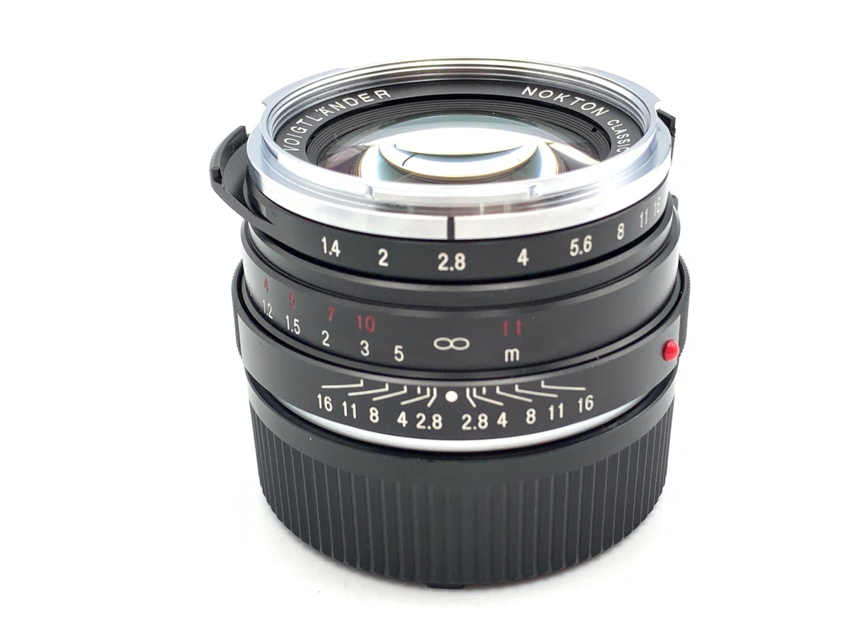 フォクトレンダーNOKTON classic 40mm F1.4 SC美品中古 フォクトレンダー NOKTON classic 40mm F1.4 中古価格比較 - 価格.com