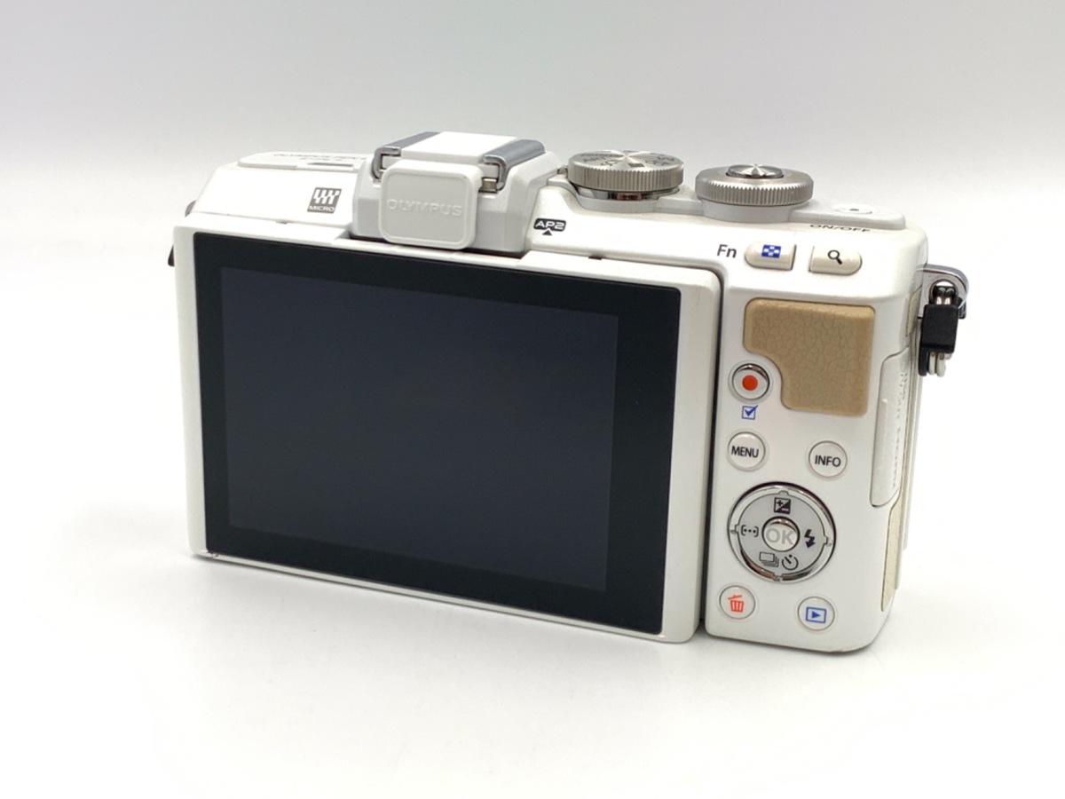 E-PL7 ボディ ホワイト【1605万画素】