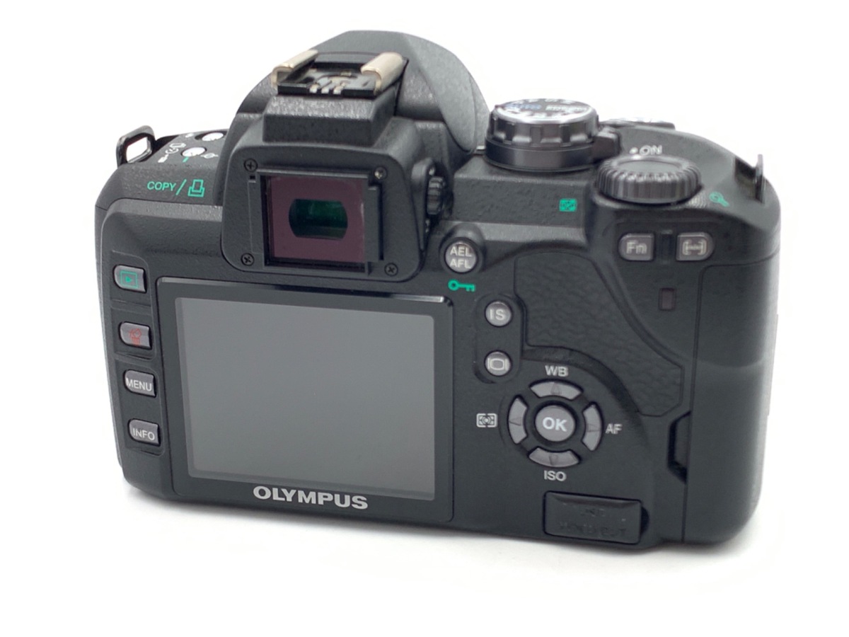 中古：B(並品)】オリンパス E-510 ボディ | 2448060027717