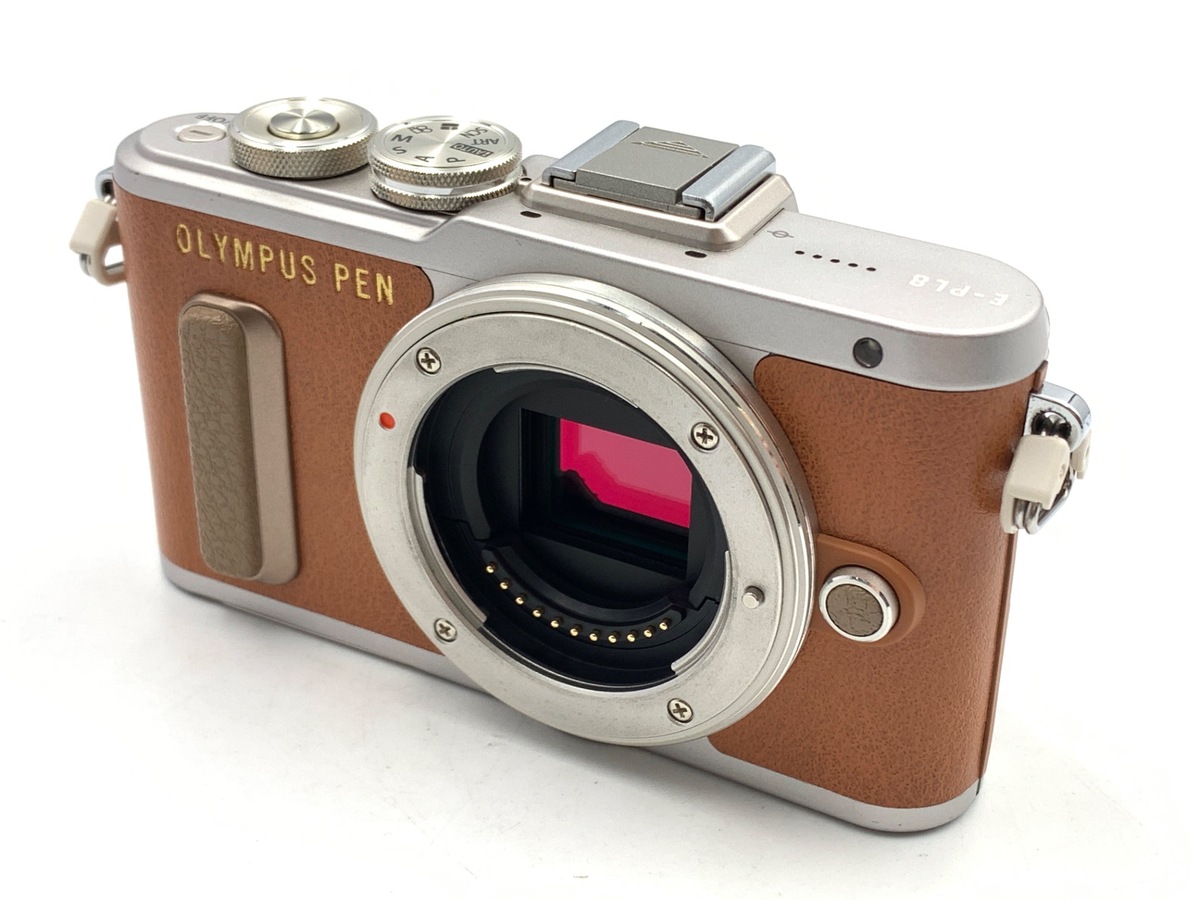 OLYMPUS PEN E-PL8 ボディ 中古価格比較 - 価格.com