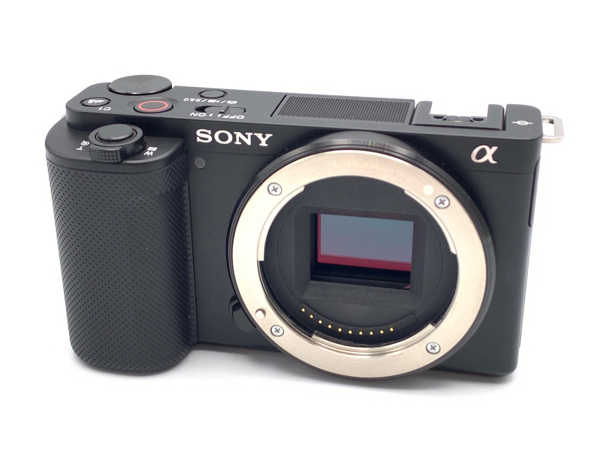 SONY ZV-E10 美品 VLOGCAM ZV-E10 ボディ 中古価格比較 - 価格.com