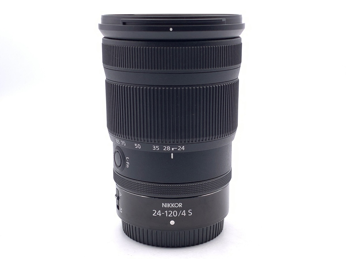 NIKKOR Z 24-120mm f/4 S 中古価格比較 - 価格.com