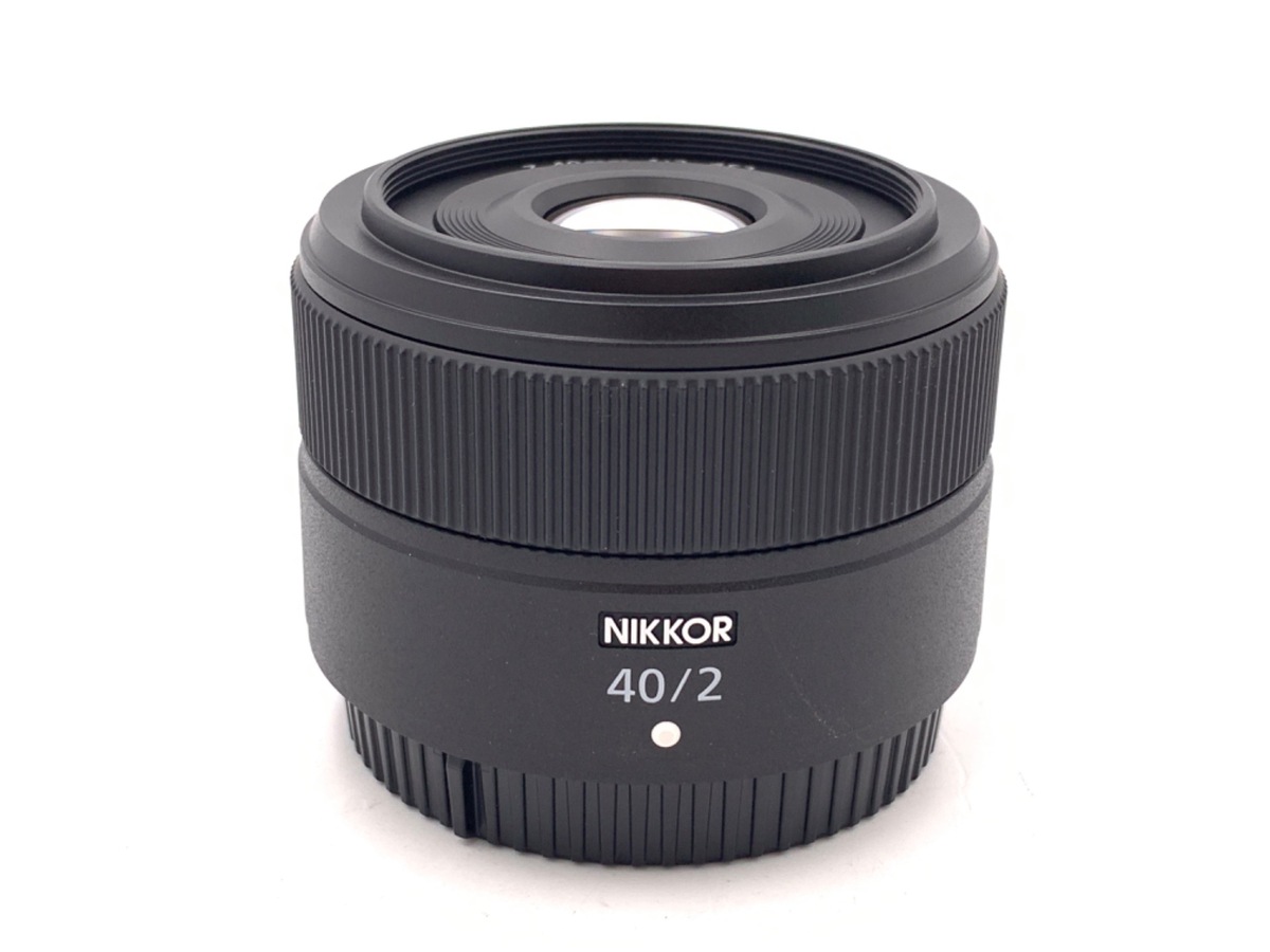 NIKKOR Z 40mm f/2 中古価格比較 - 価格.com