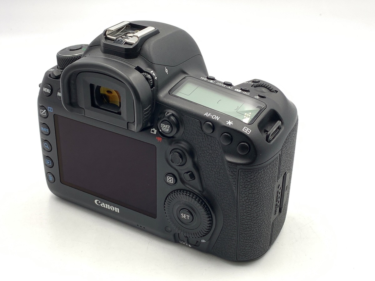 中古：B(並品)】キヤノン EOS 5D Mark IV ボディ | 2448060029933
