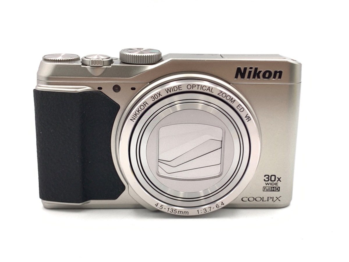 中古：B(並品)】ニコン COOLPIX S9900 SL シルバー | 2448060030182