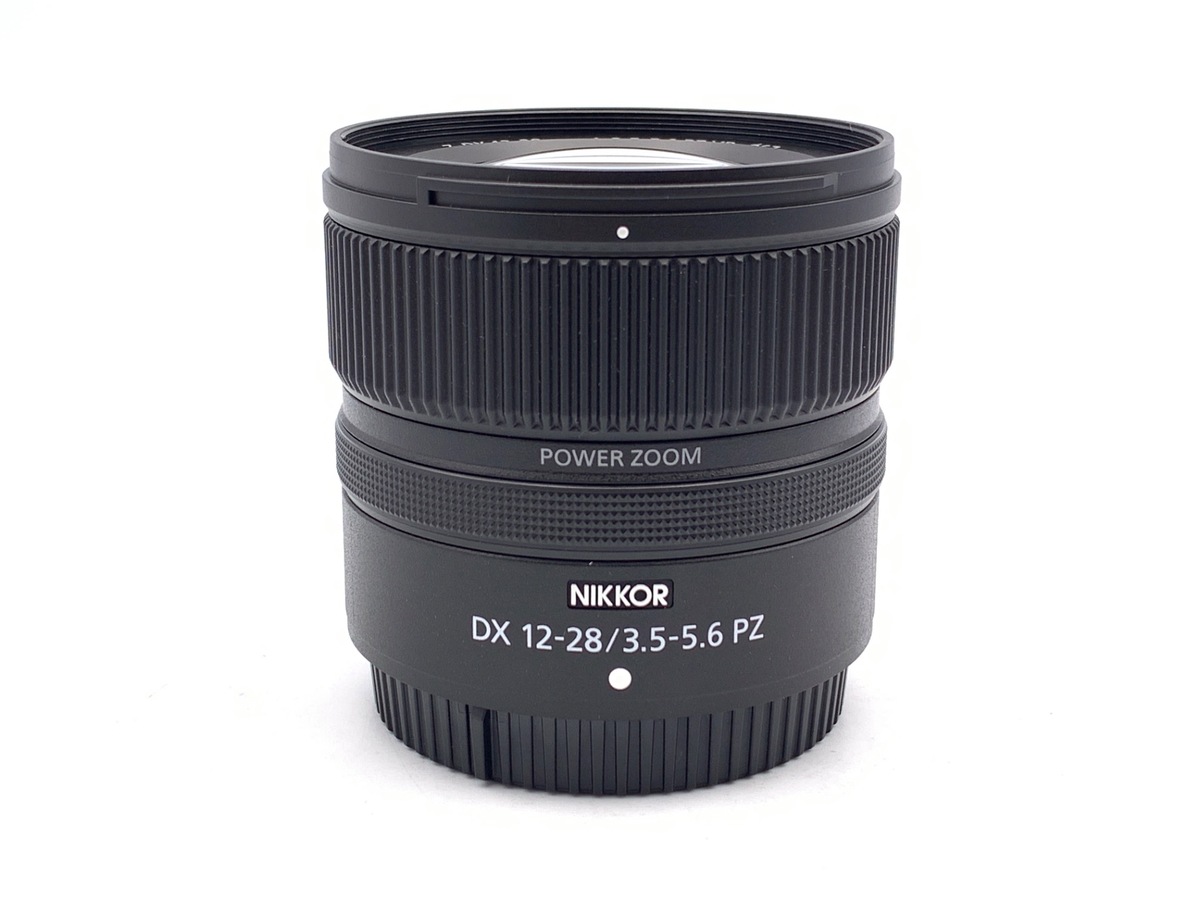 ニコン NIKKOR Z DX 12-28mm f/3.5-5.6 PZ VR