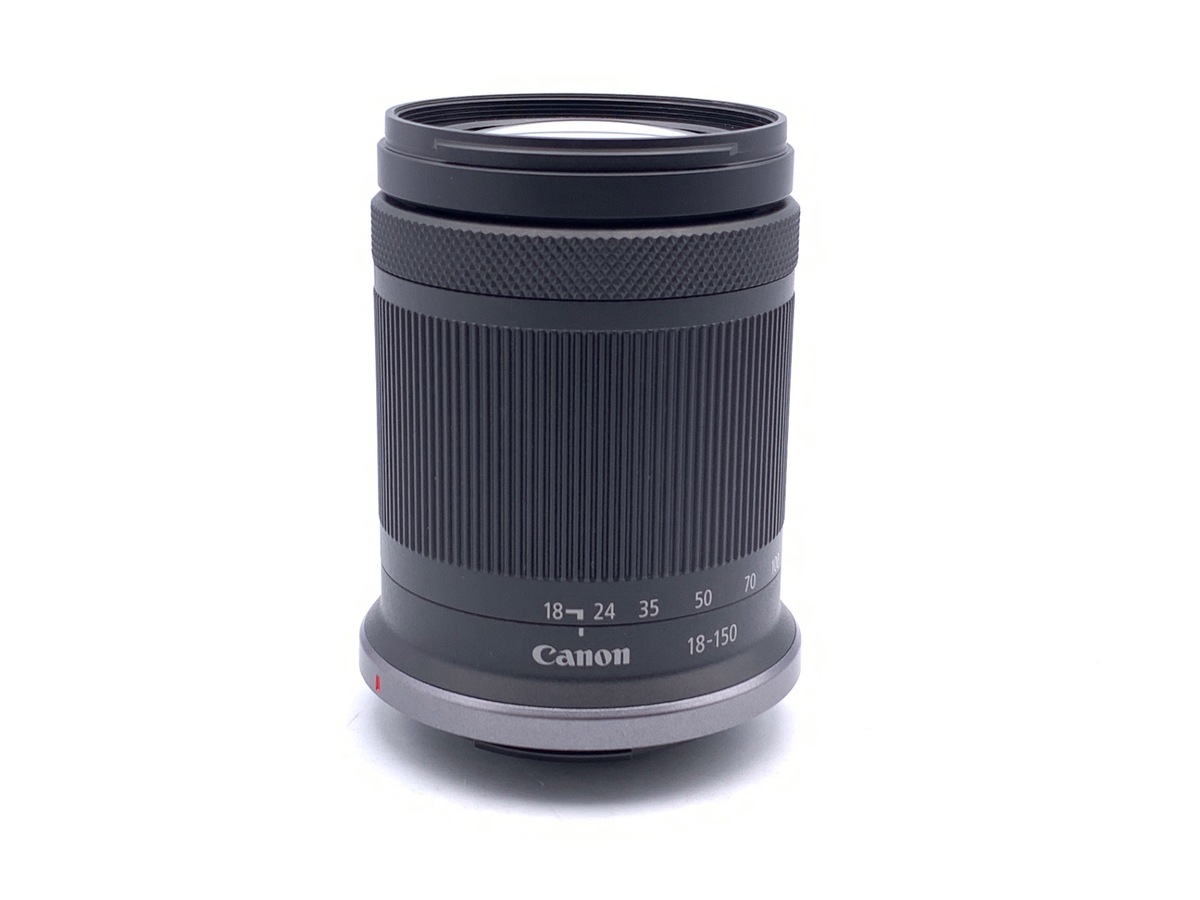 キヤノン RF-S18-150mm F3.5-6.3 IS STM