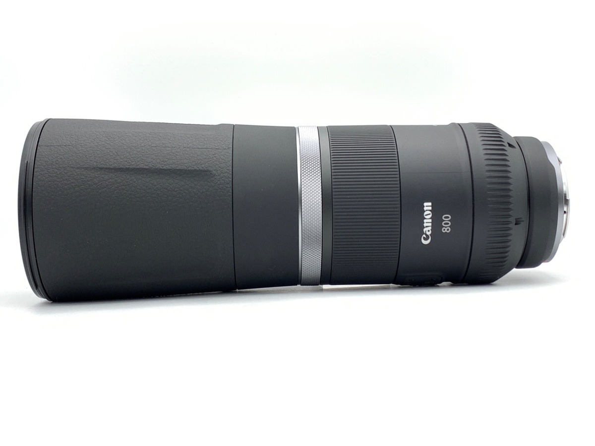 キヤノン RF800mm F11 IS STM