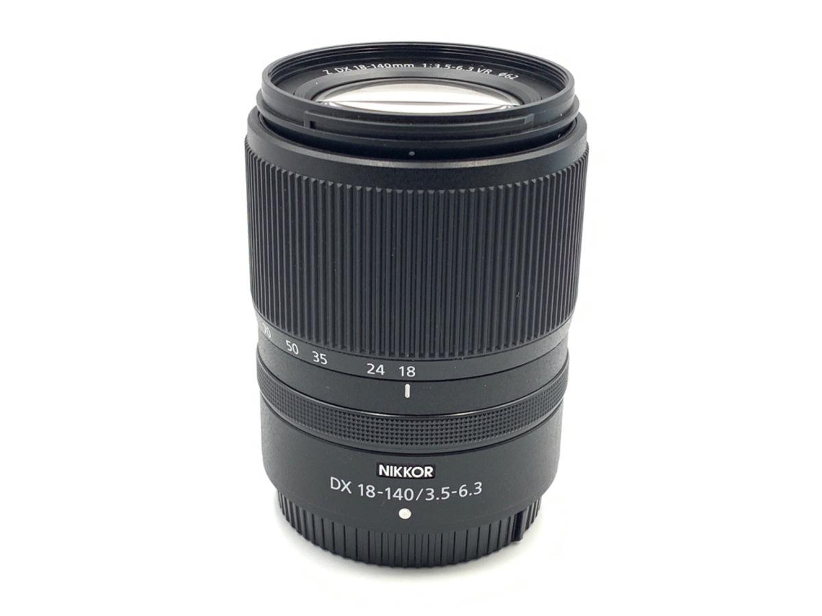 ニコン NIKKOR Z DX 18-140mm f/3.5-6.3 VR