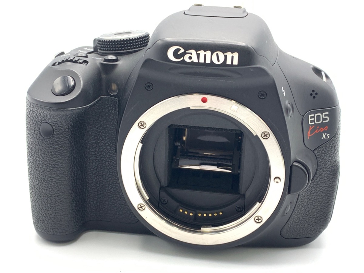 EOS Kiss X5 ボディ【1800万画素】