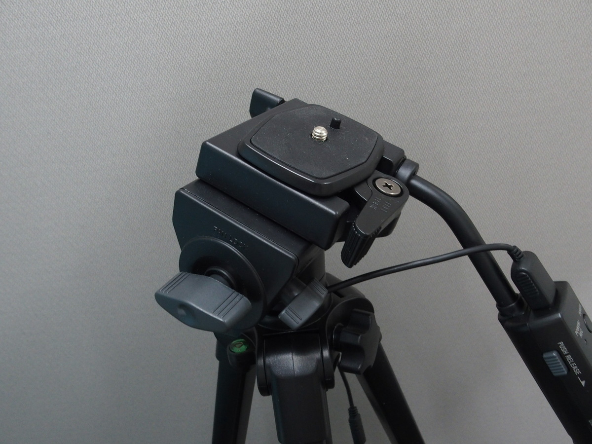完売品 ソニー SONY リモコン三脚 VCT-VPR1 Amazon.co.jp: Sony VCT-VPR1 Digital/film cameras Black Tripod