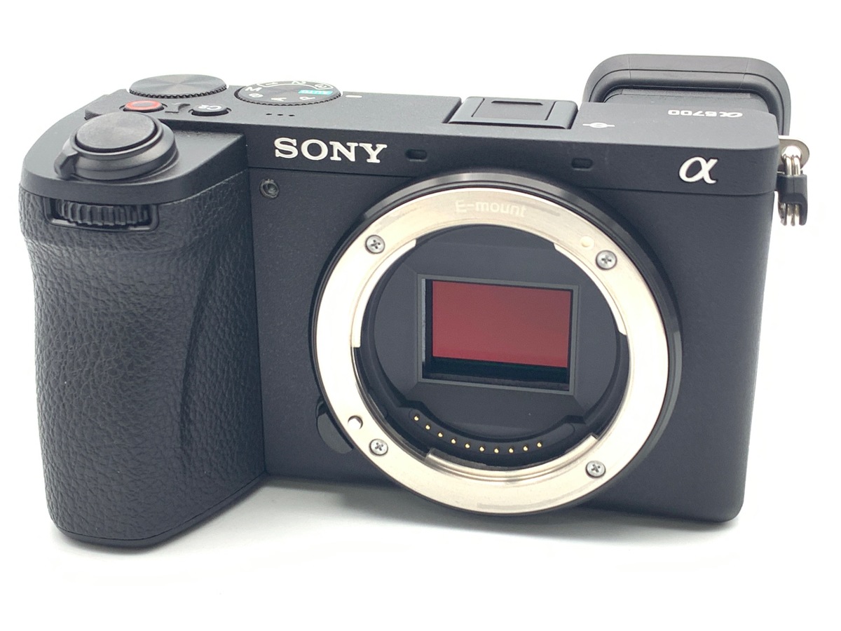 SONY α6700 ボディ（ILCE-6700） α6700 ILCE-6700 ボディ [ブラック] 中古価格比較 - 価格.com