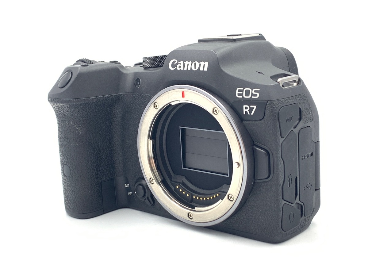 EOS R7 ボディ 中古価格比較 - 価格.com