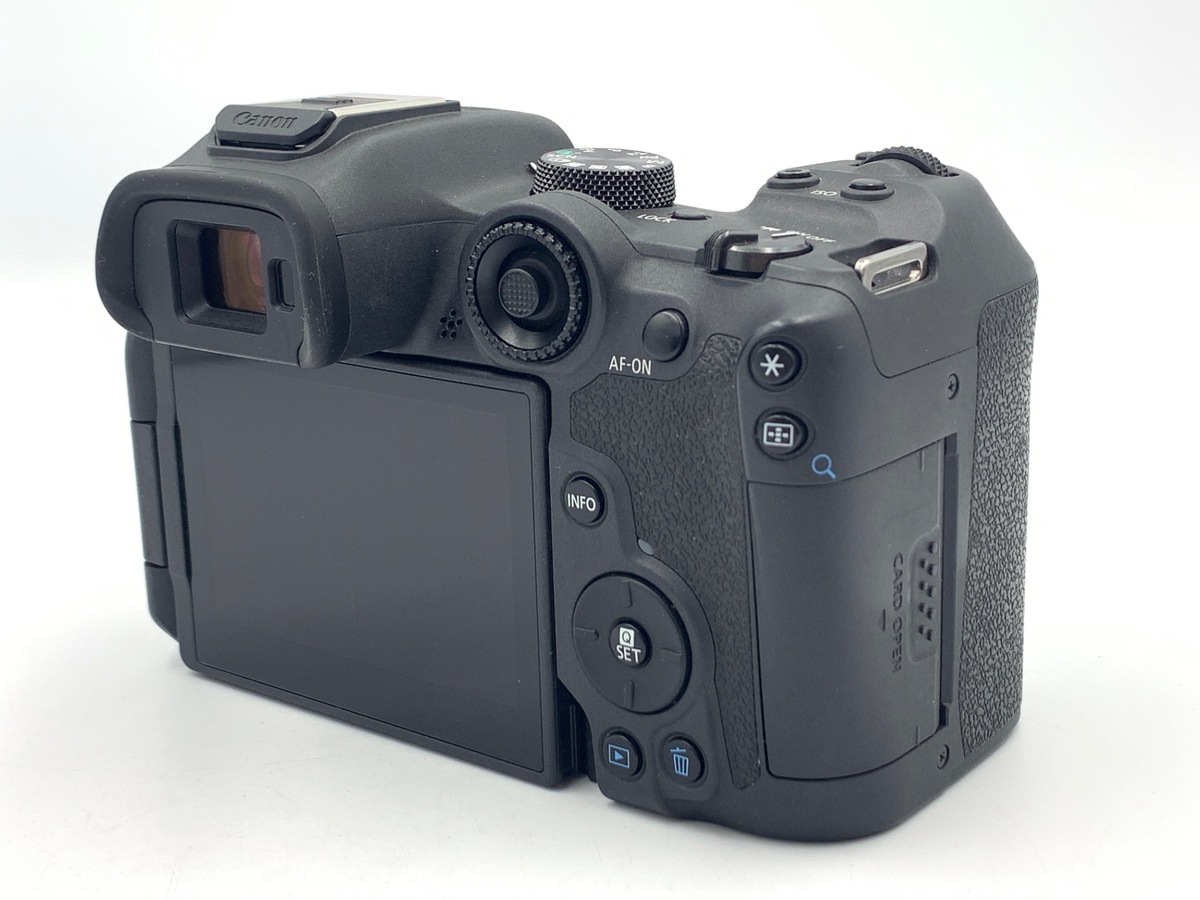 【中古】キヤノン EOS R7 ボディ