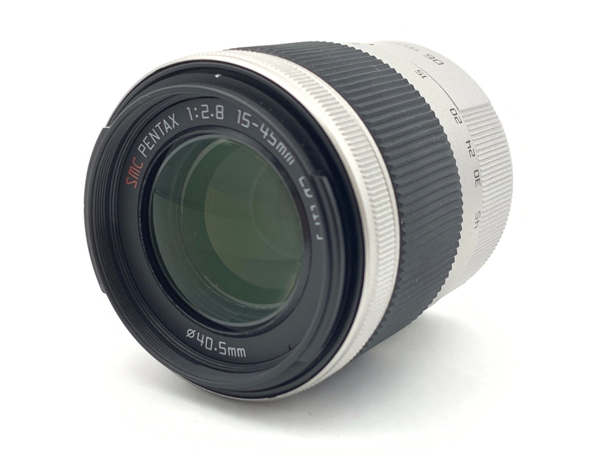 中古：AB(良品)】ペンタックス Q用 15-45mm F2.8 [06 TELEPHOTO ZOOM