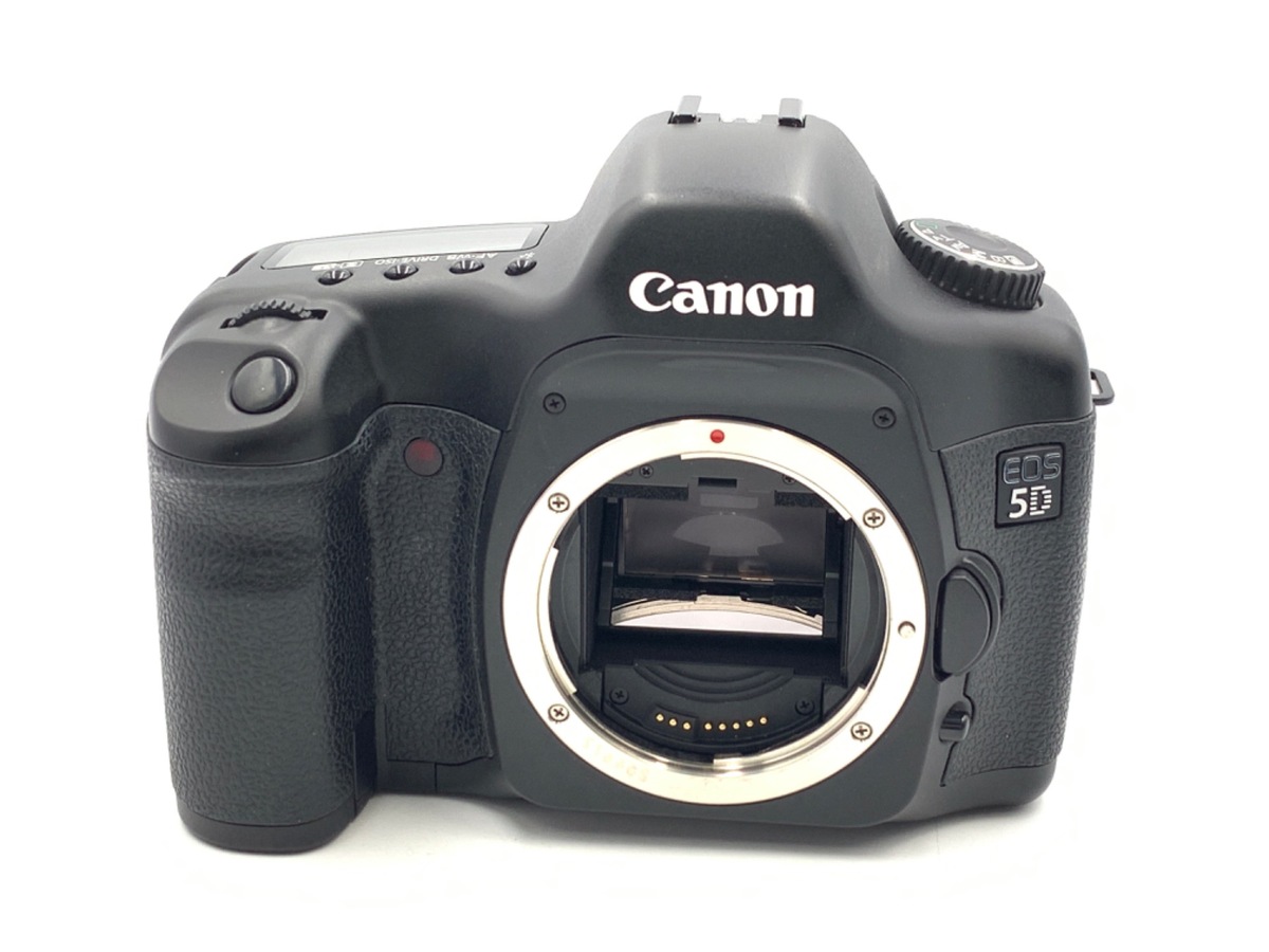 EOS 5D ボディ【1280万画素】