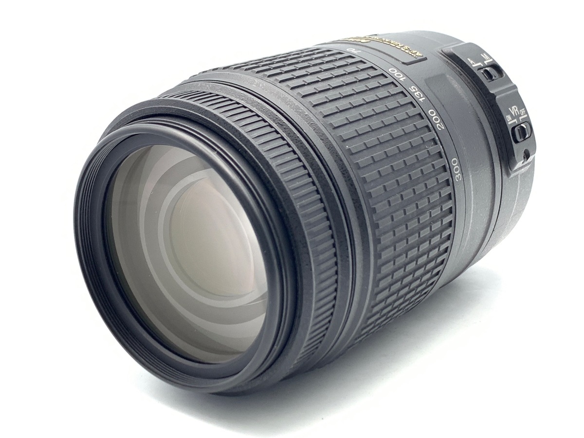 【中古】ニコン AF-S DX NIKKOR 55-300mm F4.5-5.6G ED VR