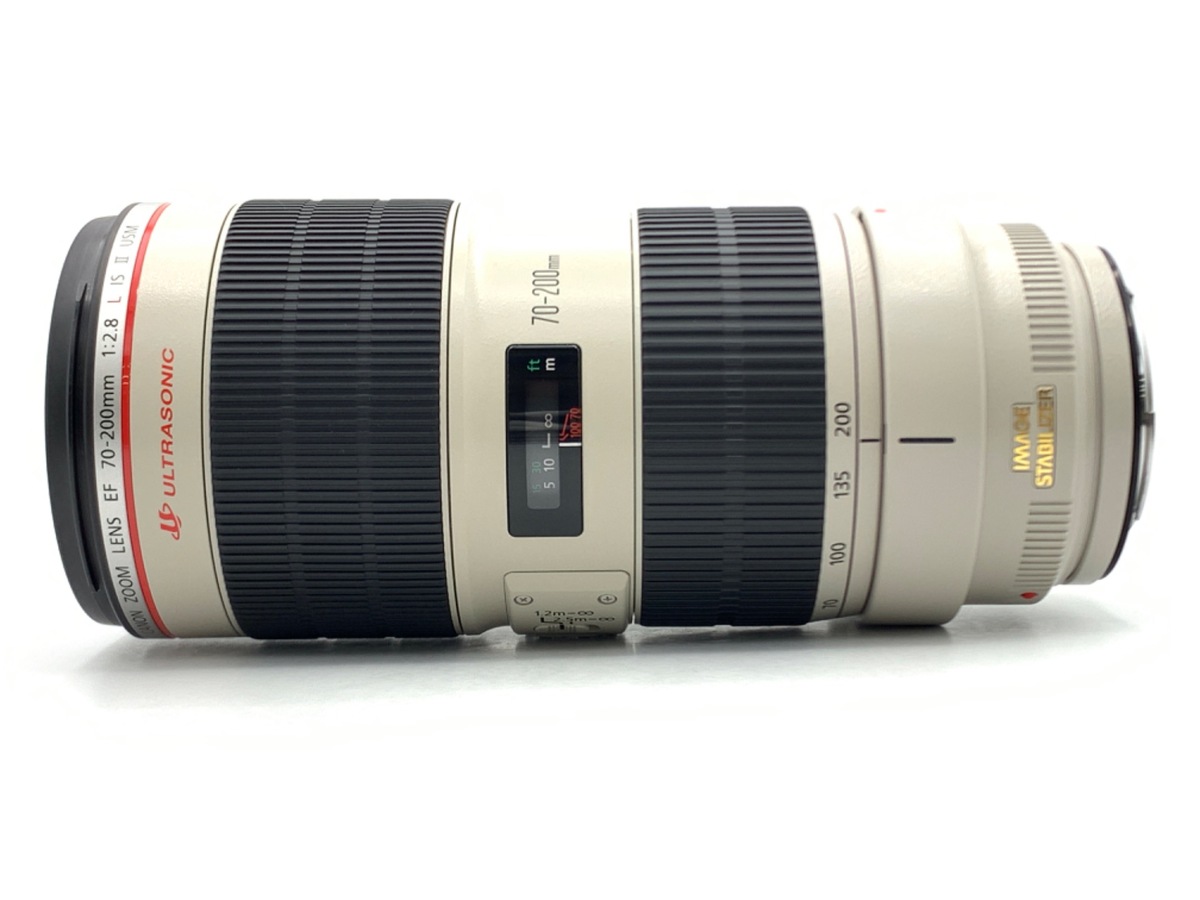 EF70-200mm F2.8L IS II USM 中古価格比較 - 価格.com