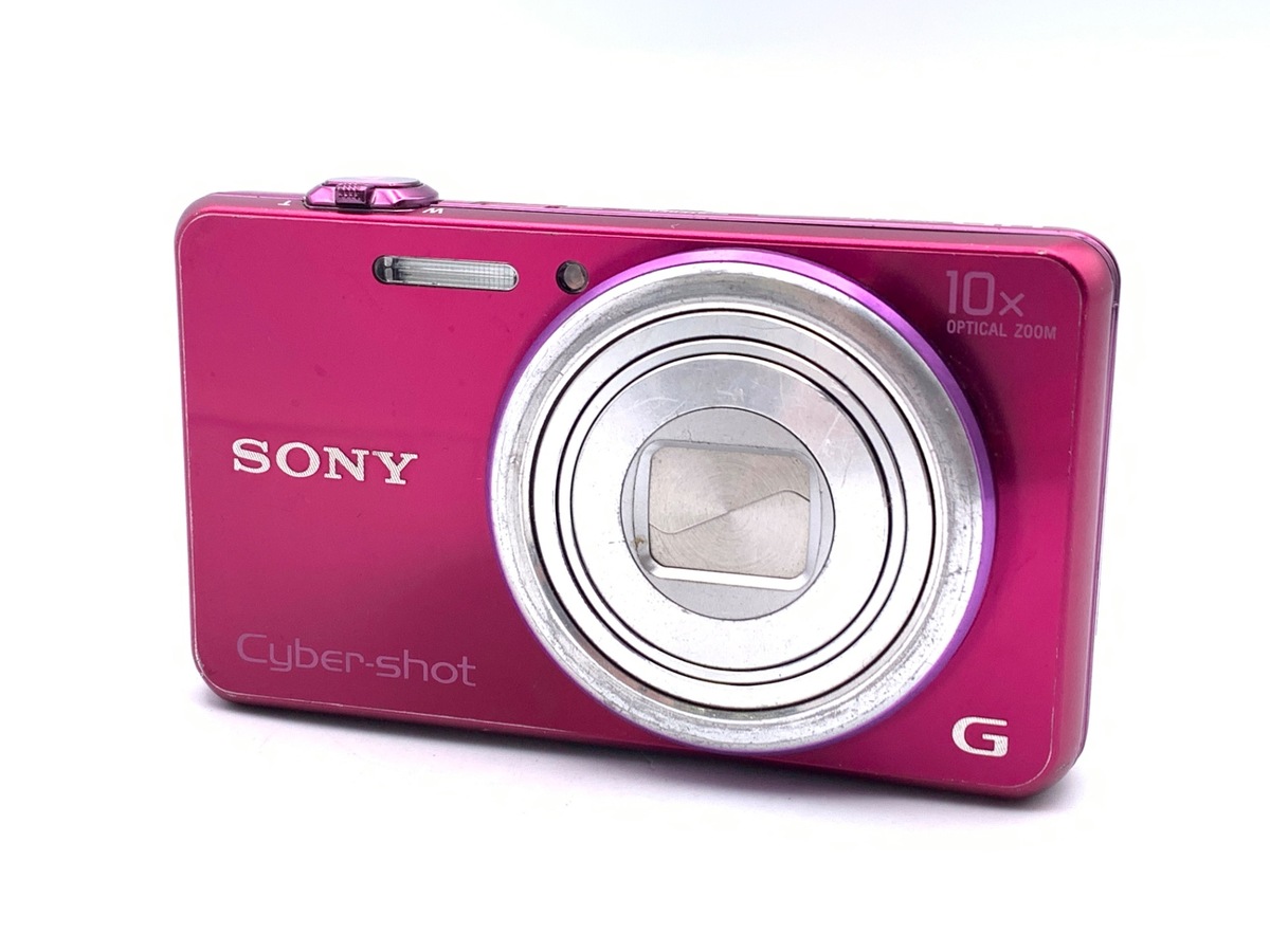 実写⭕️【動作確認済】SONY Cyber-shot DSC-WX170 DSC-WX170 商品の写真 | デジタルスチルカメラ Cyber-shot
