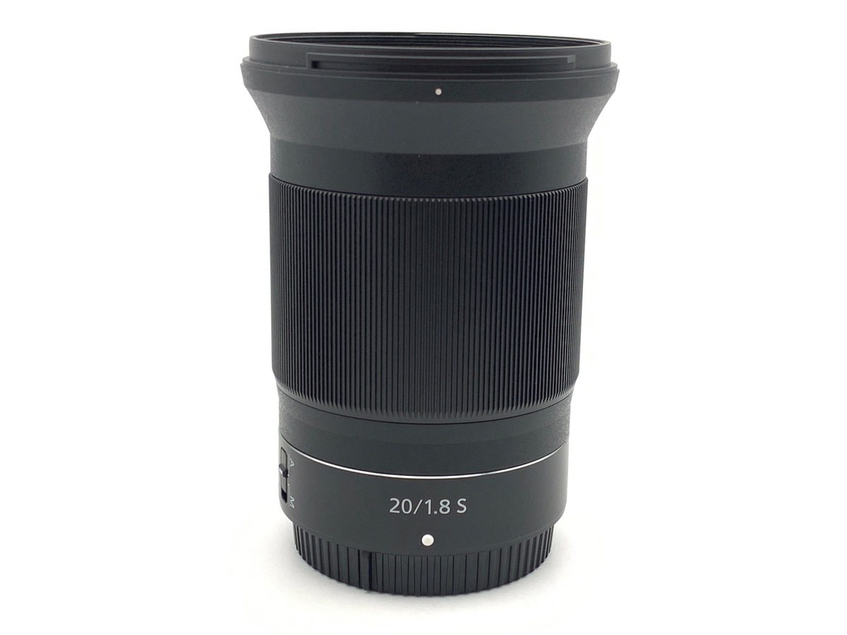 NIKKOR Z 20mm f/1.8 S 中古価格比較 - 価格.com