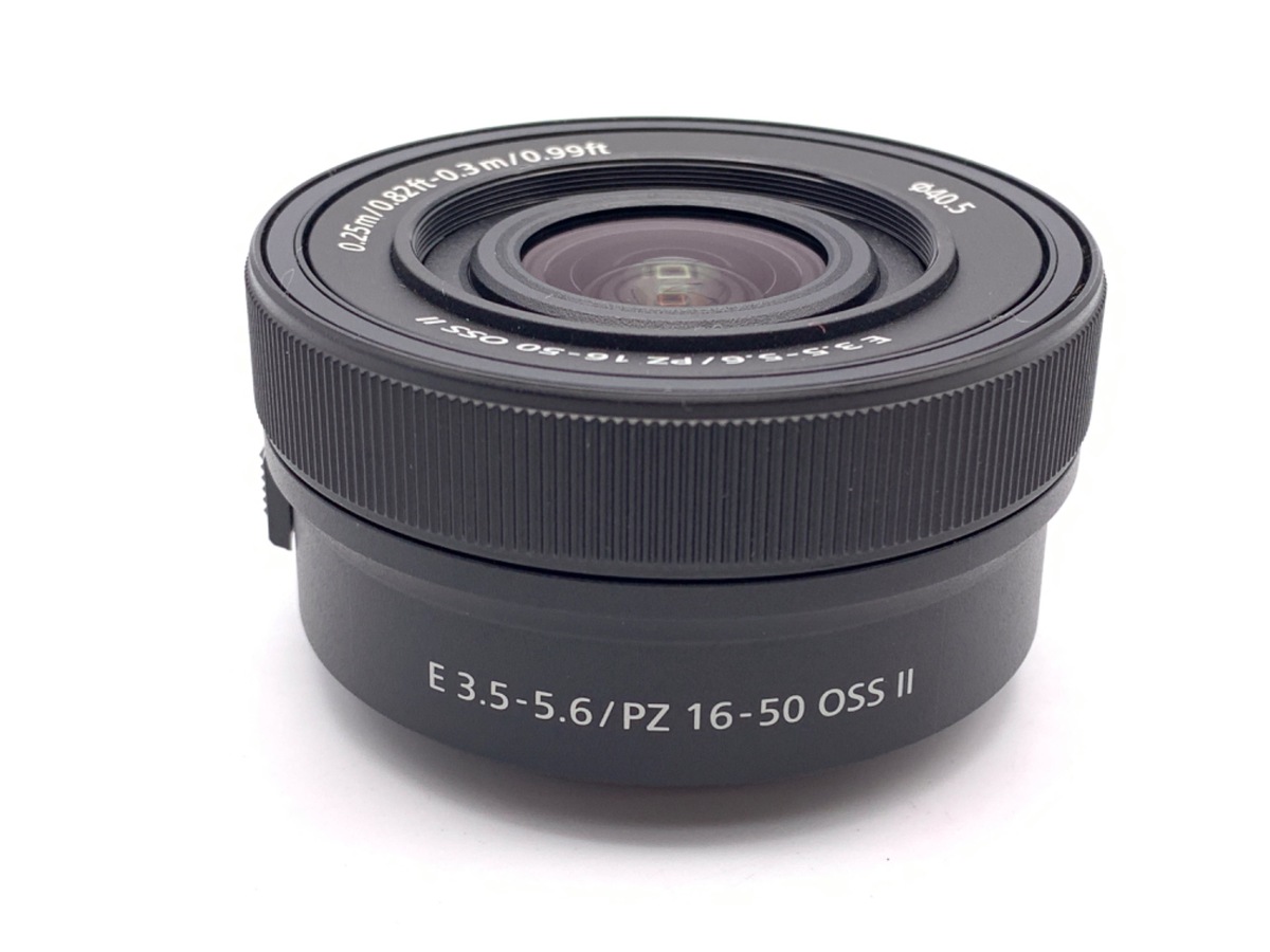 E PZ 16-50mm F3.5-5.6 OSS II [SELP16502] ��ׯ�
