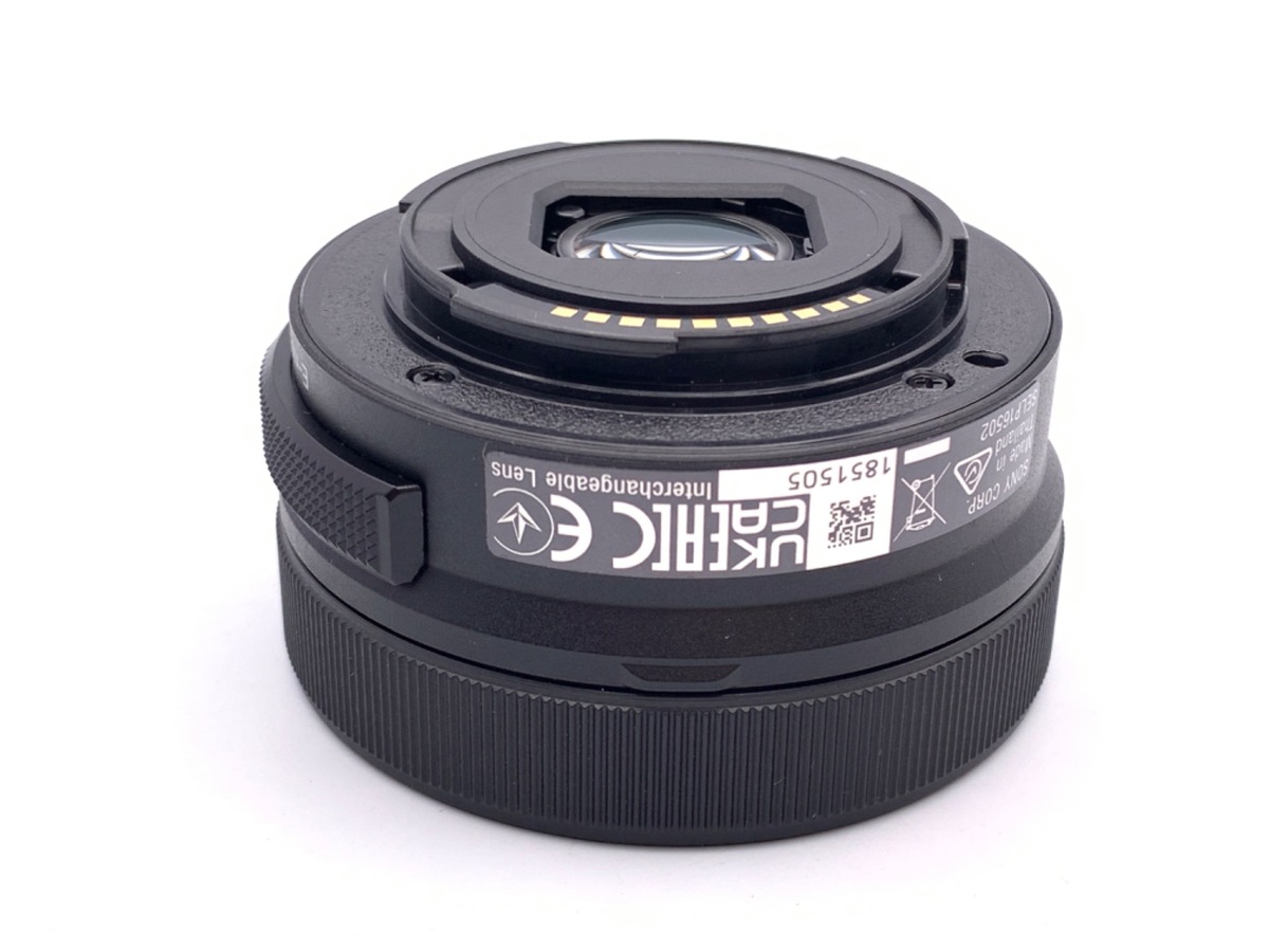 E PZ 16-50mm F3.5-5.6 OSS II [SELP16502] ��ׯ�