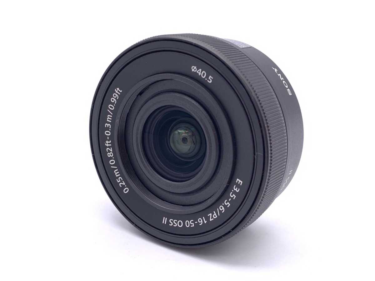 E PZ 16-50mm F3.5-5.6 OSS II [SELP16502] ��ׯ�
