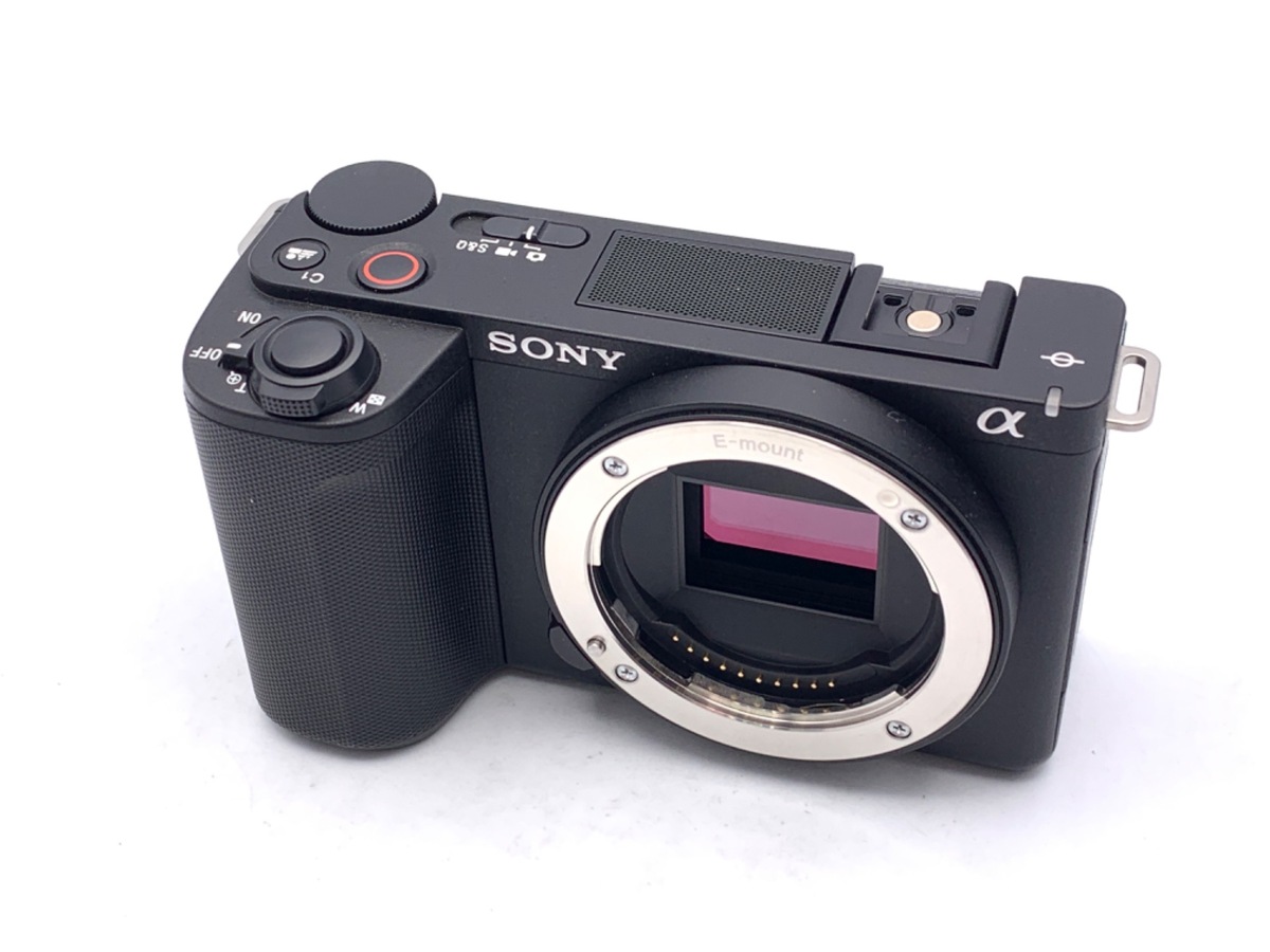 VLOGCAM ZV-E10M2 ボディ [ブラック] 中古価格比較 - 価格.com