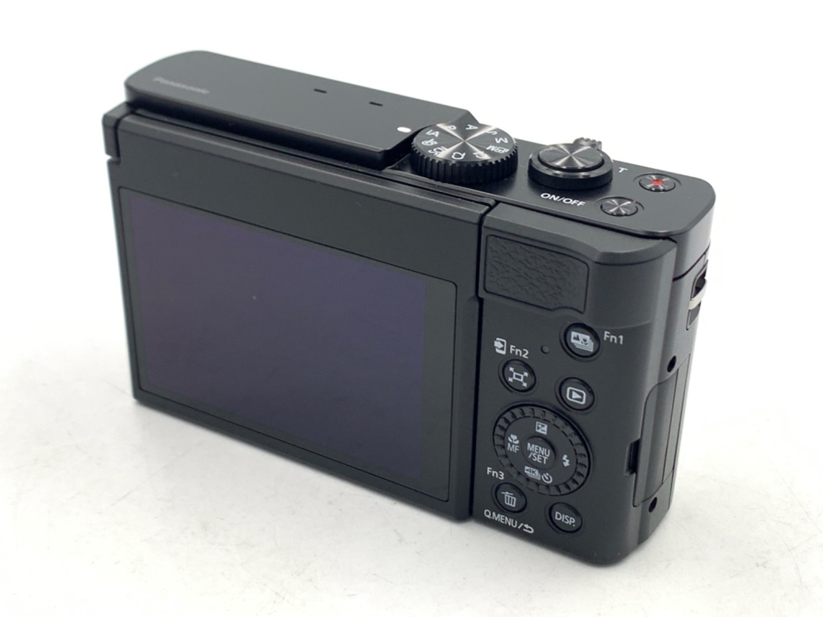 中古：B(並品)】パナソニック LUMIX DC-TZ99-K ブラック | 2448060034838