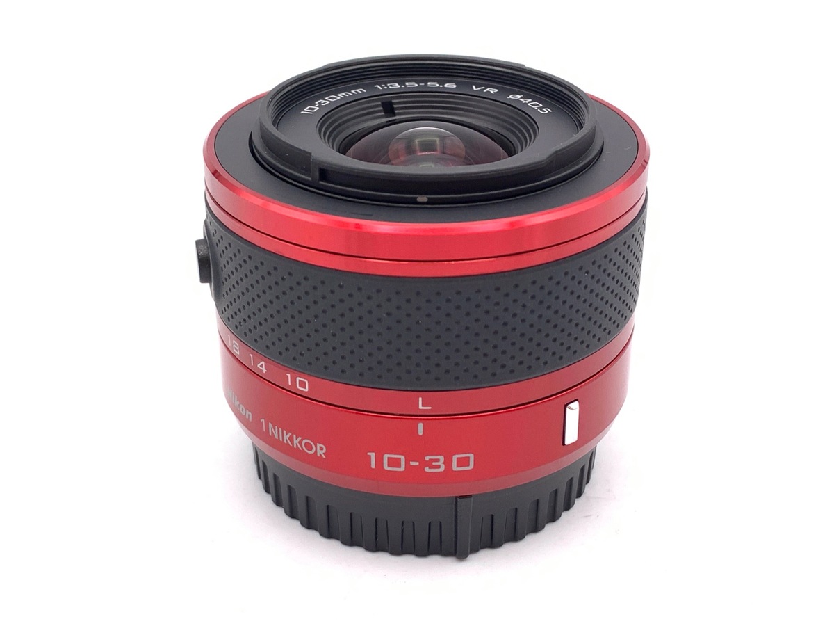 中古】1 NIKKOR VR 10-30mm f/3.5-5.6 在庫一覧｜カメラのキタムラ