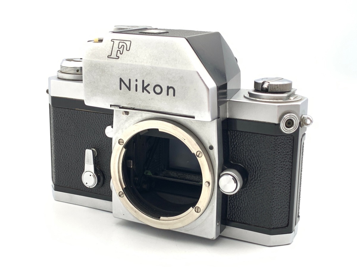 中古：B(並品)】ニコン F フォトミックTn ボディ シルバー | 2149980286528