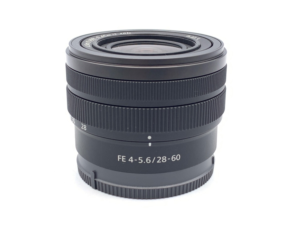 FE 28-60mm F4-5.6 SEL2860 中古価格比較 - 価格.com