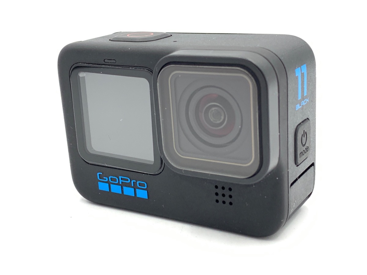 中古：AB(良品)】GoPro HERO11 Black CHDHX-111-FW | 2448060035330