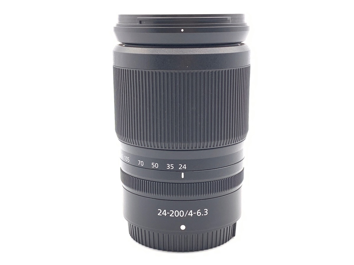 価格.com - NIKKOR Z 24-200mm f/4-6.3 VR 中古価格比較