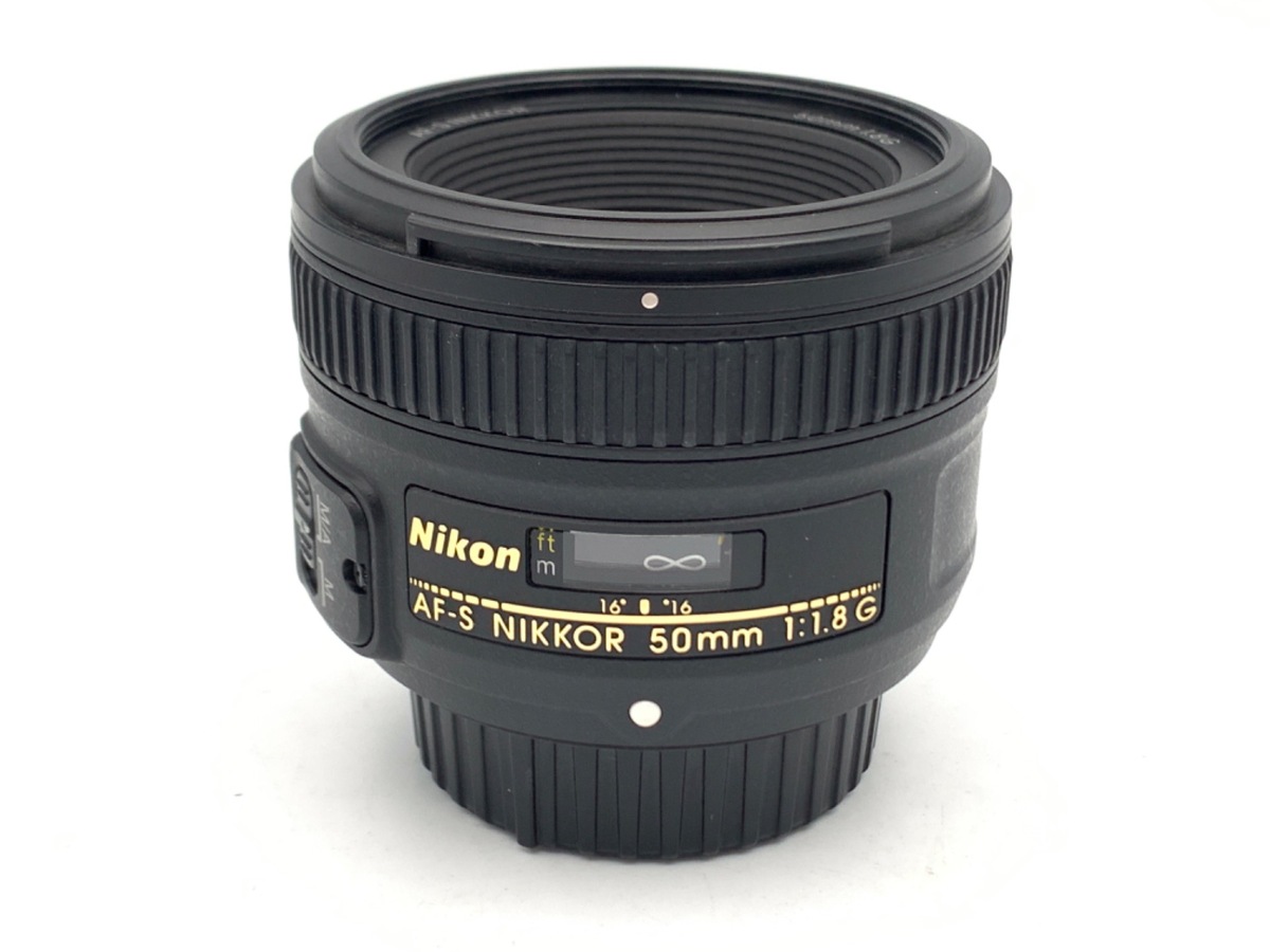 中古】ニコン AF-S NIKKOR 50mm f/1.8G 在庫一覧｜カメラのキタムラ