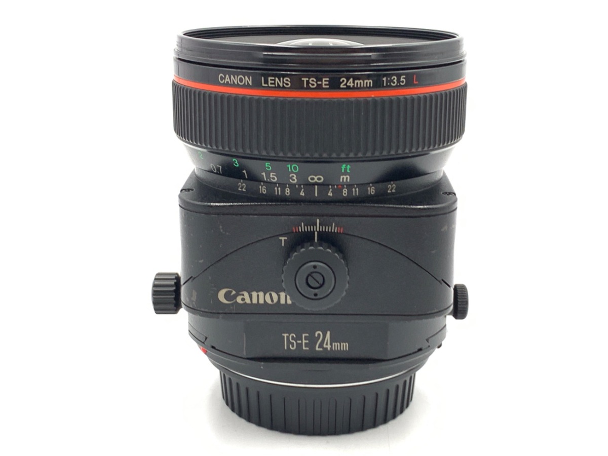 キヤノン Canon TS-E 24mm f3.5 L Canon TS-E 24mm f/3.5L II Tilt-Shift Lens Review