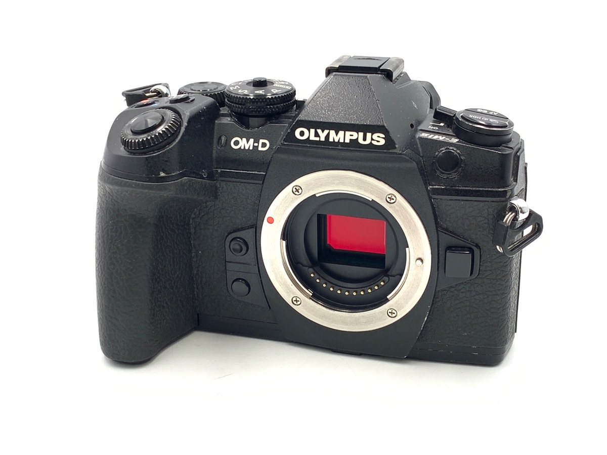 Olympus OM-D E-M1 Mark II ボディ OM-D E-M1 Mark II ボディ 中古価格比較 - 価格.com
