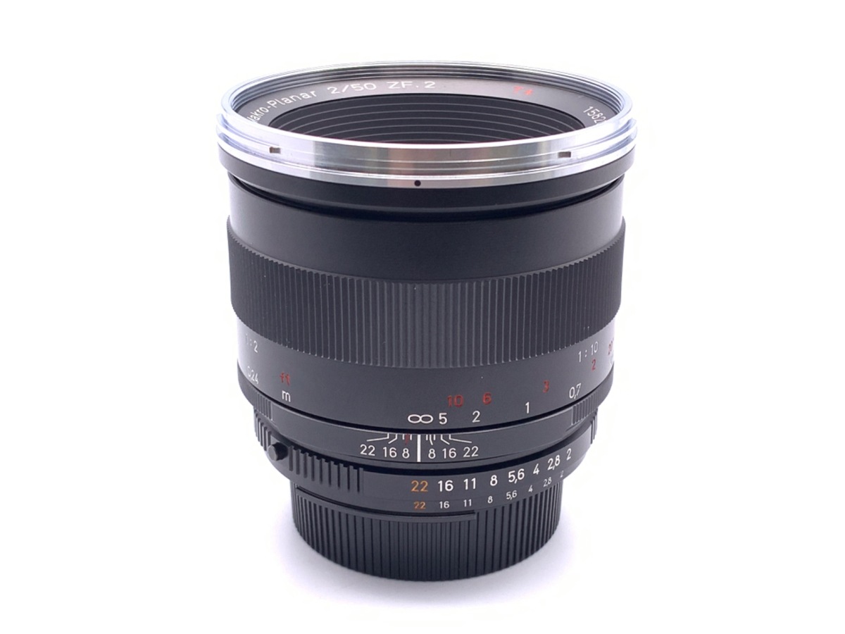 マクロプラナー T* 50/2 ZF.2(CPU付Ai-s)