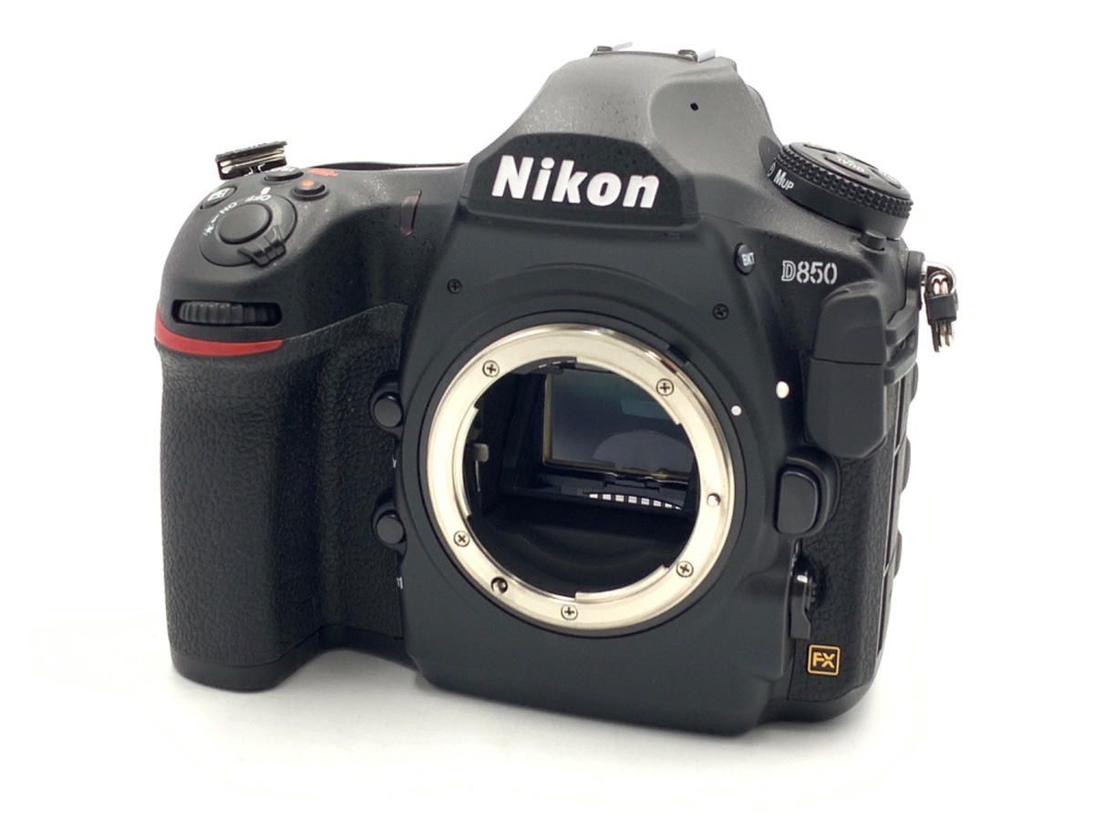 価格.com - D850 ボディ 中古価格比較