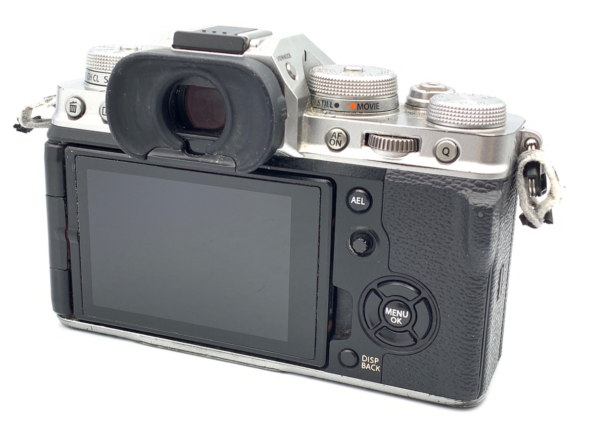 �t�W�t�C���� X-T4 �{�f�B �V���o�[